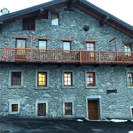 Les Cheminees Apartment La Thuile Exterior photo